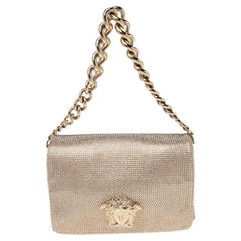 versace sultan bag gold